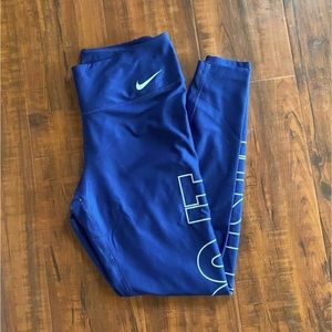 Nike leggings